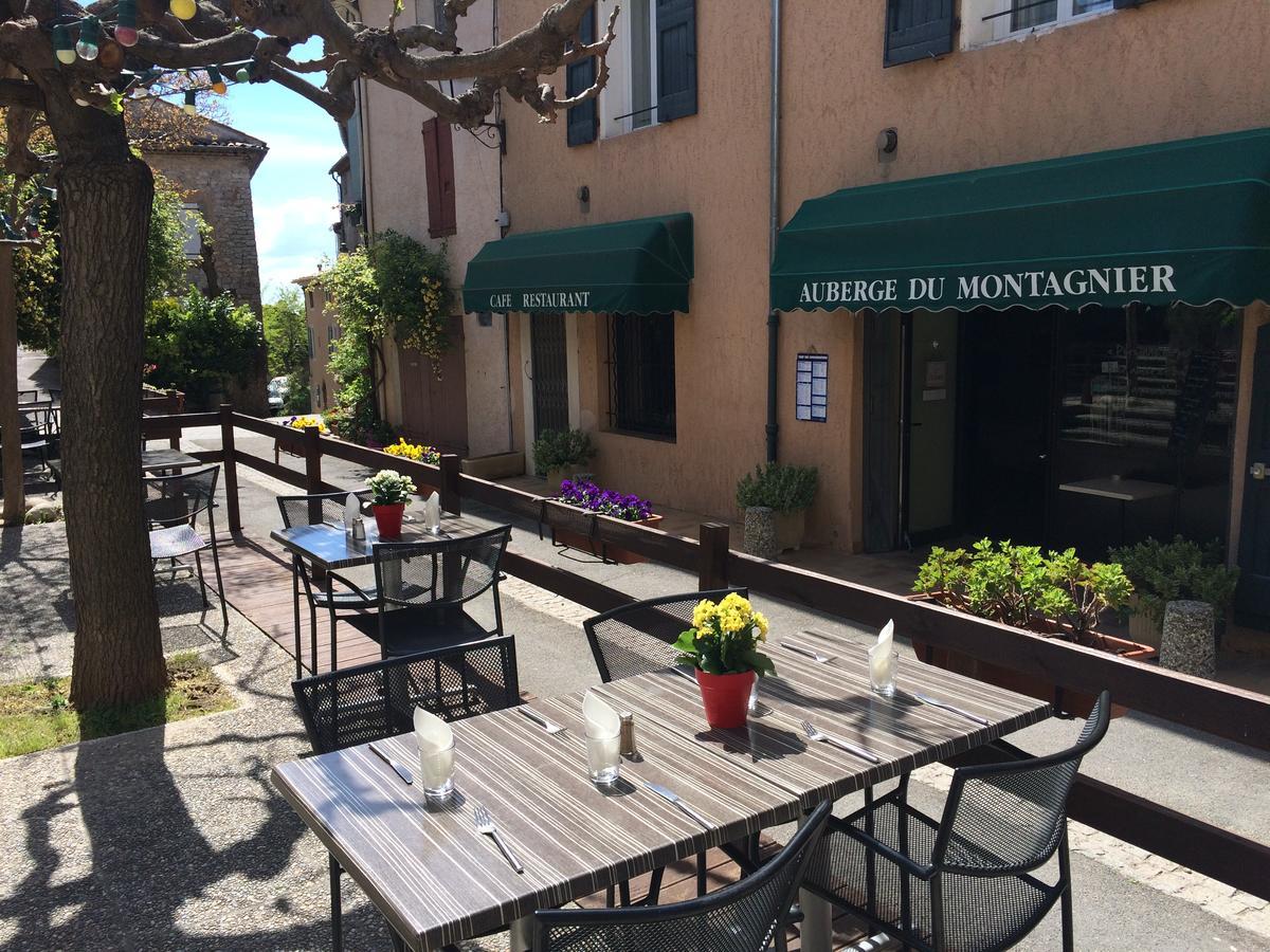 Auberge Du Montagnier Saint-Julien  Exterior foto